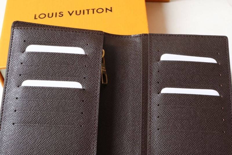 LV Wallets